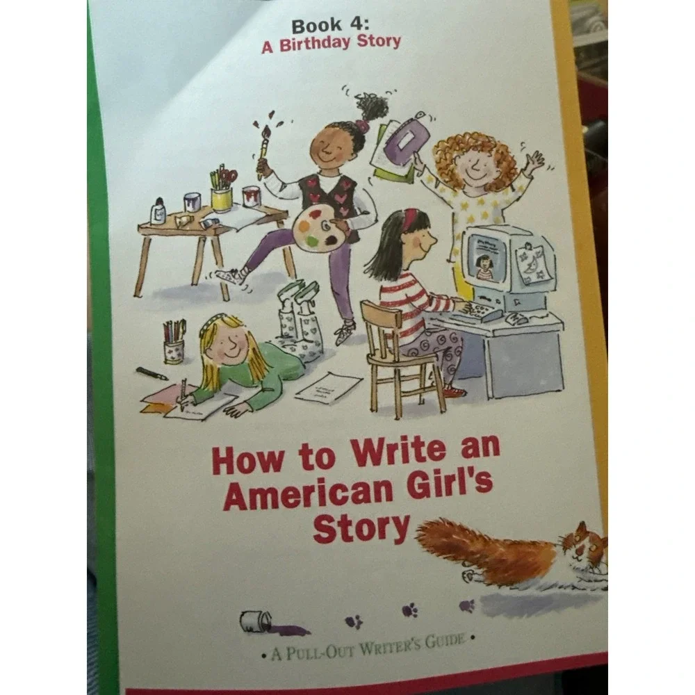 American Girl american girl